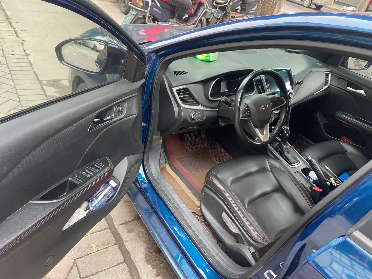 2020 Chevrolet Monza 1.3T 163HP L3 6AT,autocango,china used car exporter,china ev exporter,chinese used car exporter,chinese used ev exporter