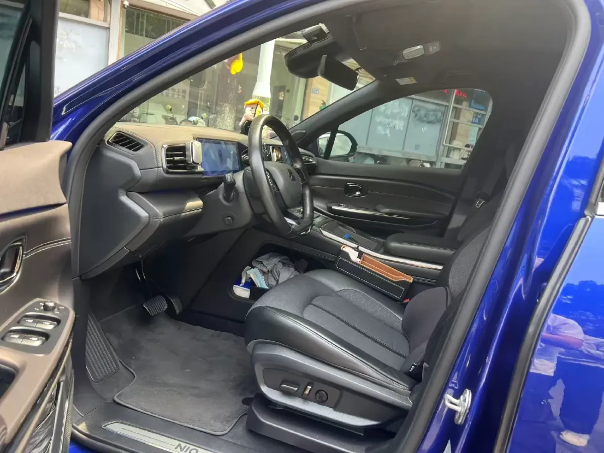 2020 NIO ES6 BEV 100KWH,autocango,china used car exporter,china ev exporter,chinese used car exporter,chinese used ev exporter