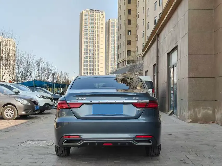 2018 Geely Binray 1.0T 136HP L3 6DCT,autocango,china used car exporter,china ev exporter,chinese used car exporter,chinese used ev exporter