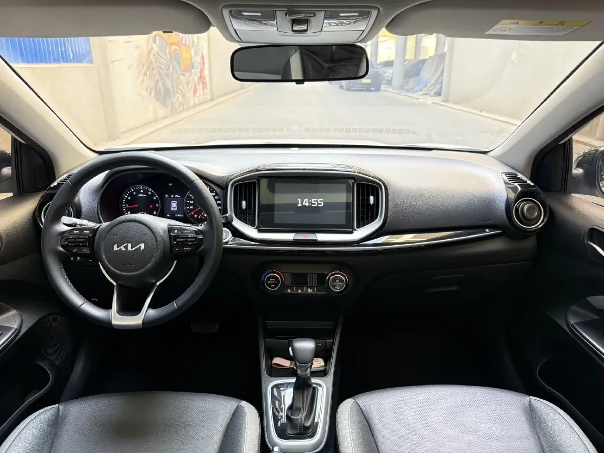 2021 Kia KX1 1.4L 100HP L4 CVT,autocango,china used car exporter,china ev exporter,chinese used car exporter,chinese used ev exporter