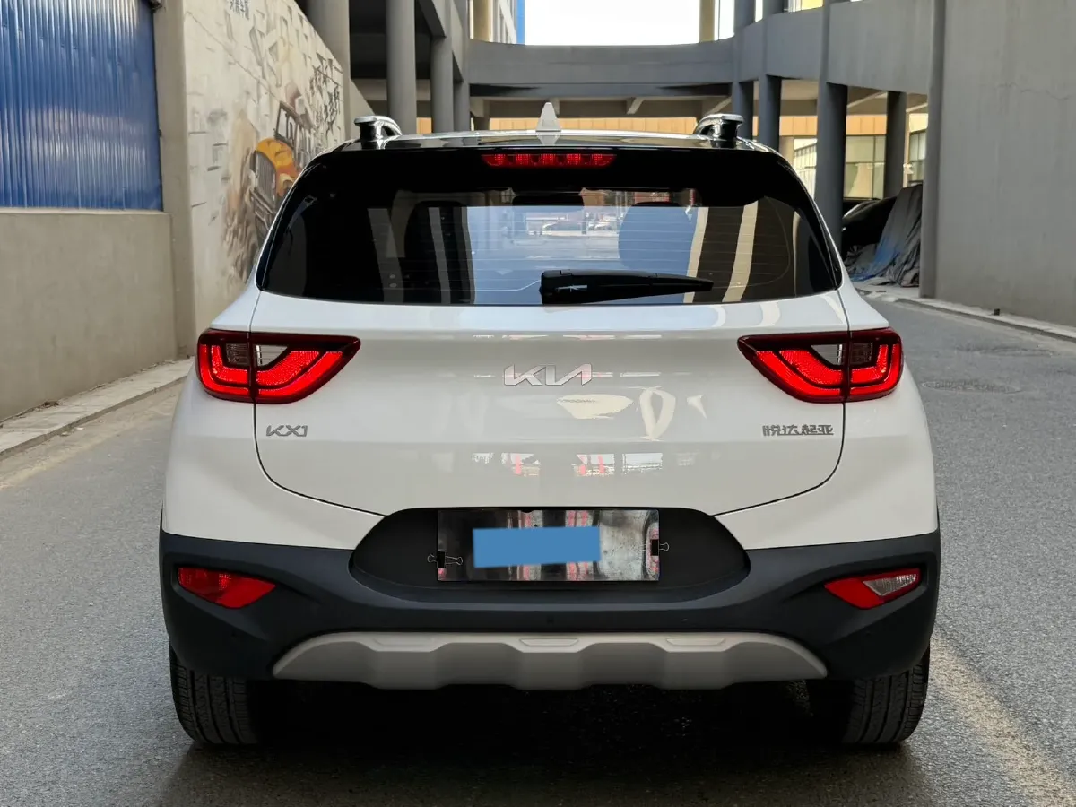 2021 Kia KX1 1.4L 100HP L4 CVT,autocango,china used car exporter,china ev exporter,chinese used car exporter,chinese used ev exporter