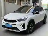 2021 Kia KX1 1.4L 100HP L4 CVT