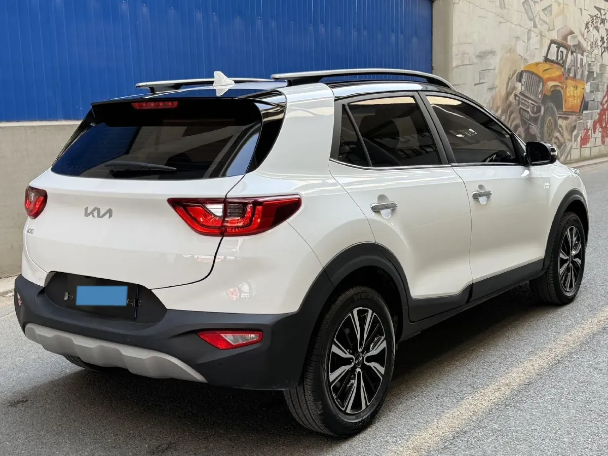 2021 Kia KX1 1.4L 100HP L4 CVT,autocango,china used car exporter,china ev exporter,chinese used car exporter,chinese used ev exporter