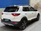 2021 Kia KX1 1.4L 100HP L4 CVT