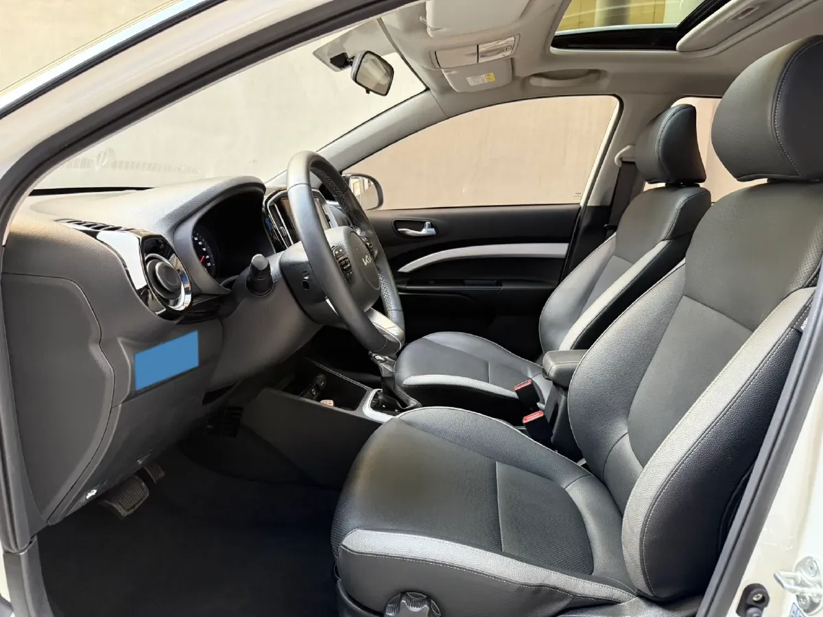 2021 Kia KX1 1.4L 100HP L4 CVT,autocango,china used car exporter,china ev exporter,chinese used car exporter,chinese used ev exporter