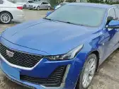 2021 CADILLAC CT5,autocango,china used car exporter,china ev exporter,chinese used car exporter,chinese used ev exporter