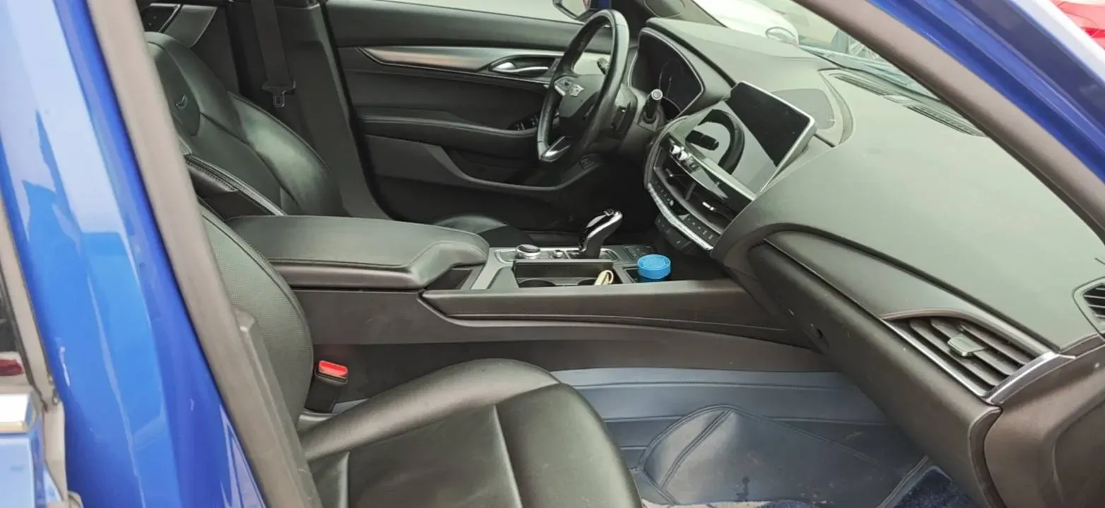 2021 Cadillac CT5 2.0T 237HP L4 10AT,autocango,china used car exporter,china ev exporter,chinese used car exporter,chinese used ev exporter