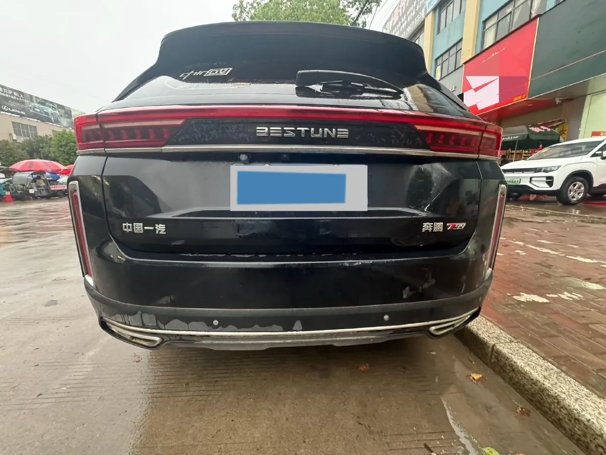 2022 Bestune T99 2.0T 224HP L4 8AT,autocango,china used car exporter,china ev exporter,chinese used car exporter,chinese used ev exporter