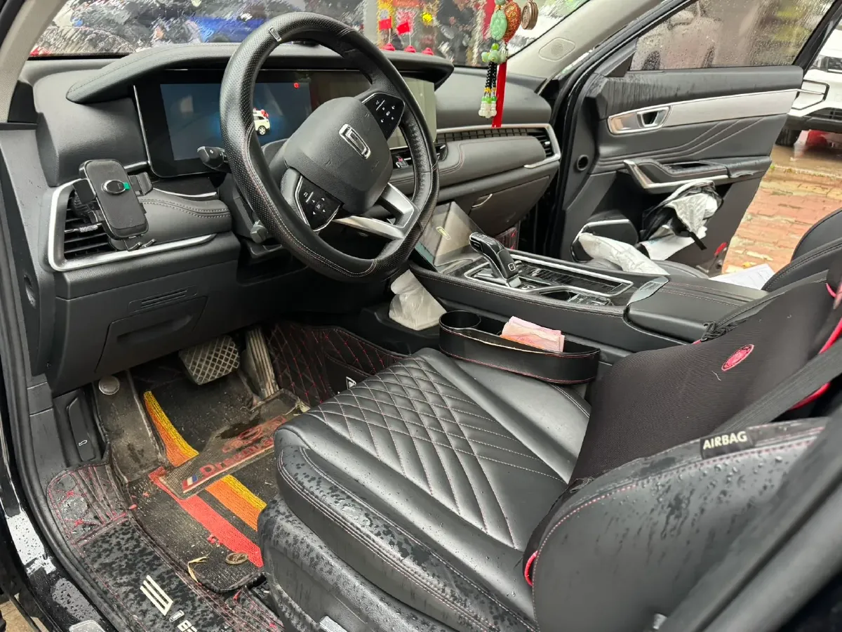 2022 Bestune T99 2.0T 224HP L4 8AT,autocango,china used car exporter,china ev exporter,chinese used car exporter,chinese used ev exporter