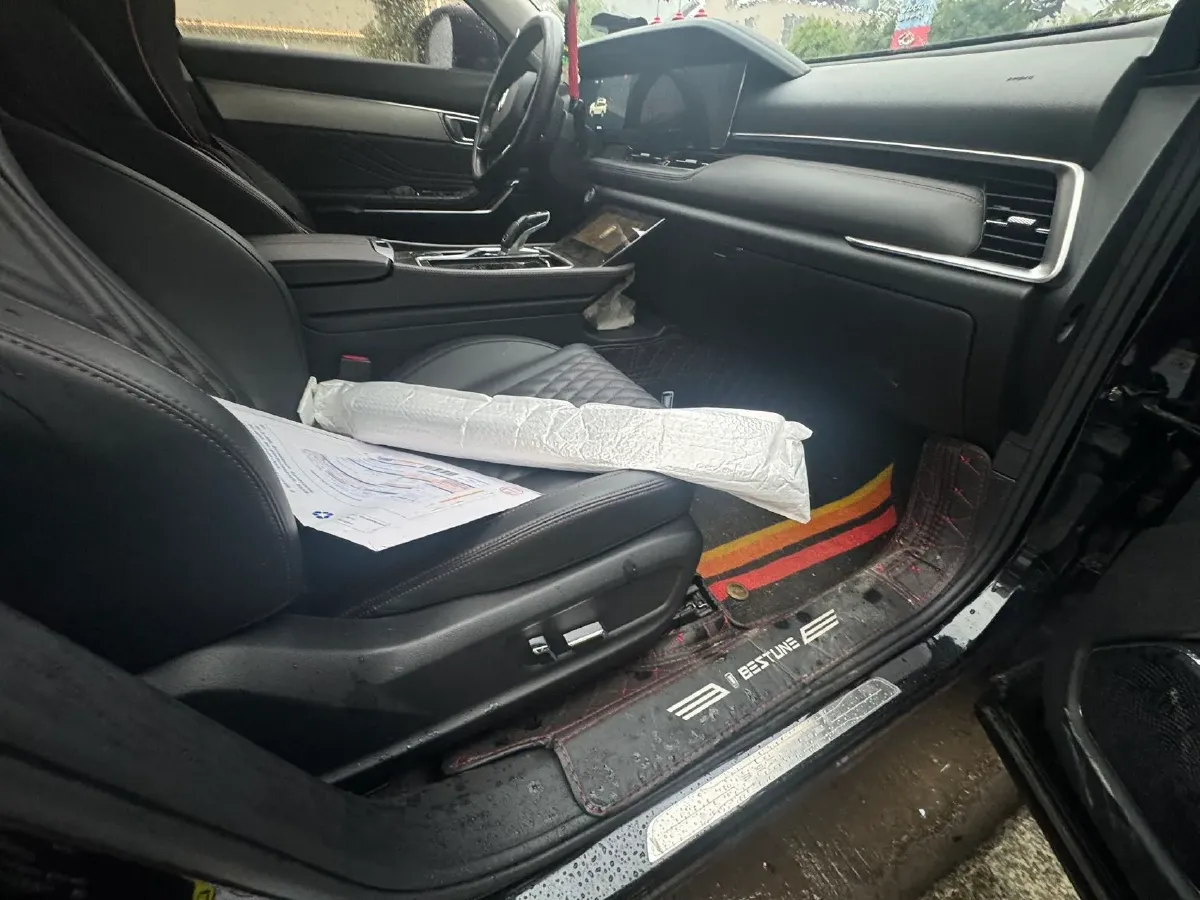 2022 Bestune T99 2.0T 224HP L4 8AT,autocango,china used car exporter,china ev exporter,chinese used car exporter,chinese used ev exporter