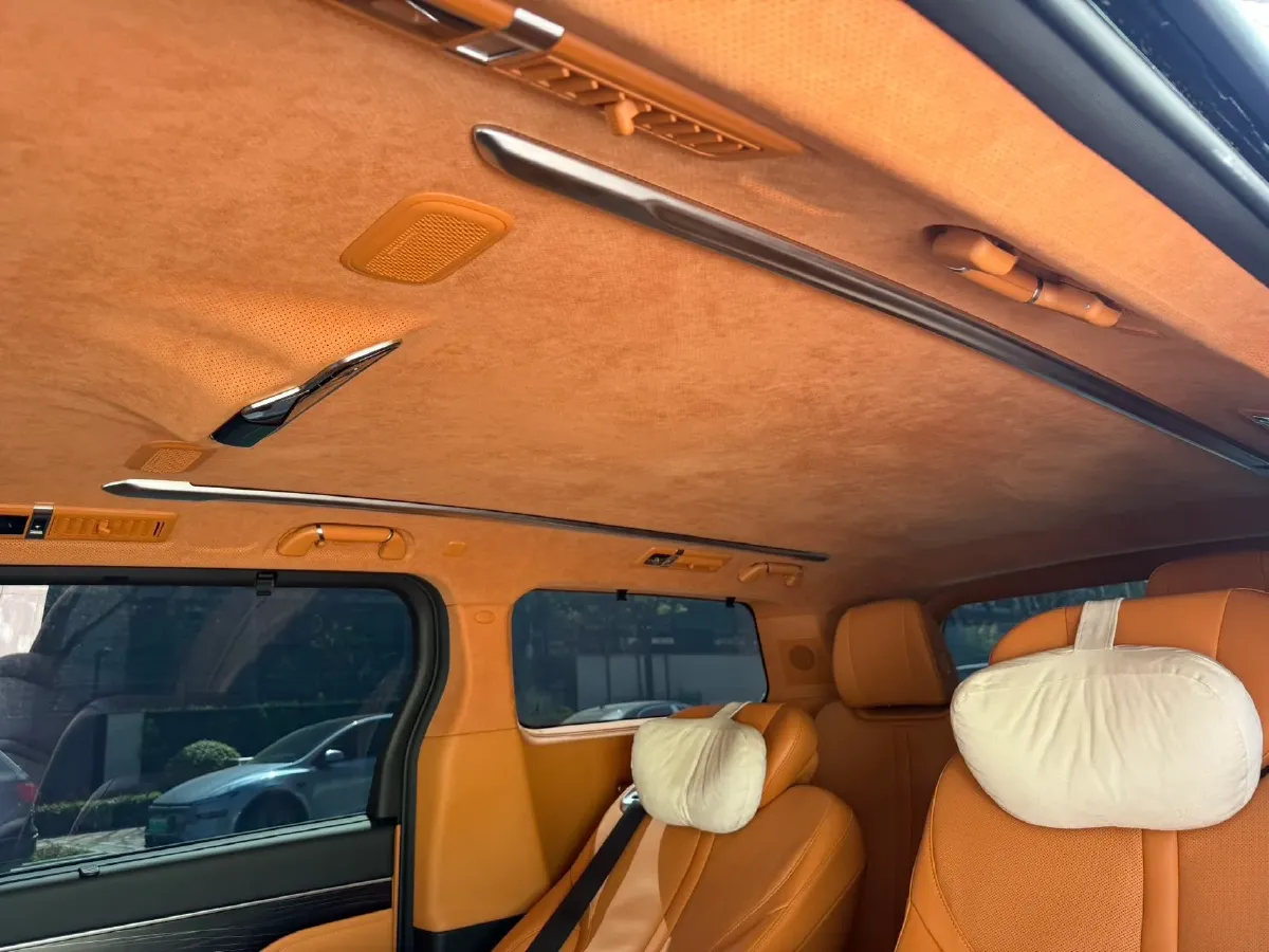 2024 Voyah ZhuiGuang 1.5T 136HP L4 PHEV 43KWH,autocango,china used car exporter,china ev exporter,chinese used car exporter,chinese used ev exporter