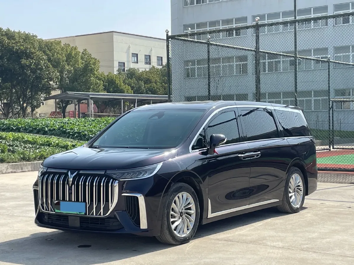 2024 Voyah Dream 1.5T 150HP L4 PHEV 43KWH,autocango,china used car exporter,china ev exporter,chinese used car exporter,chinese used ev exporter
