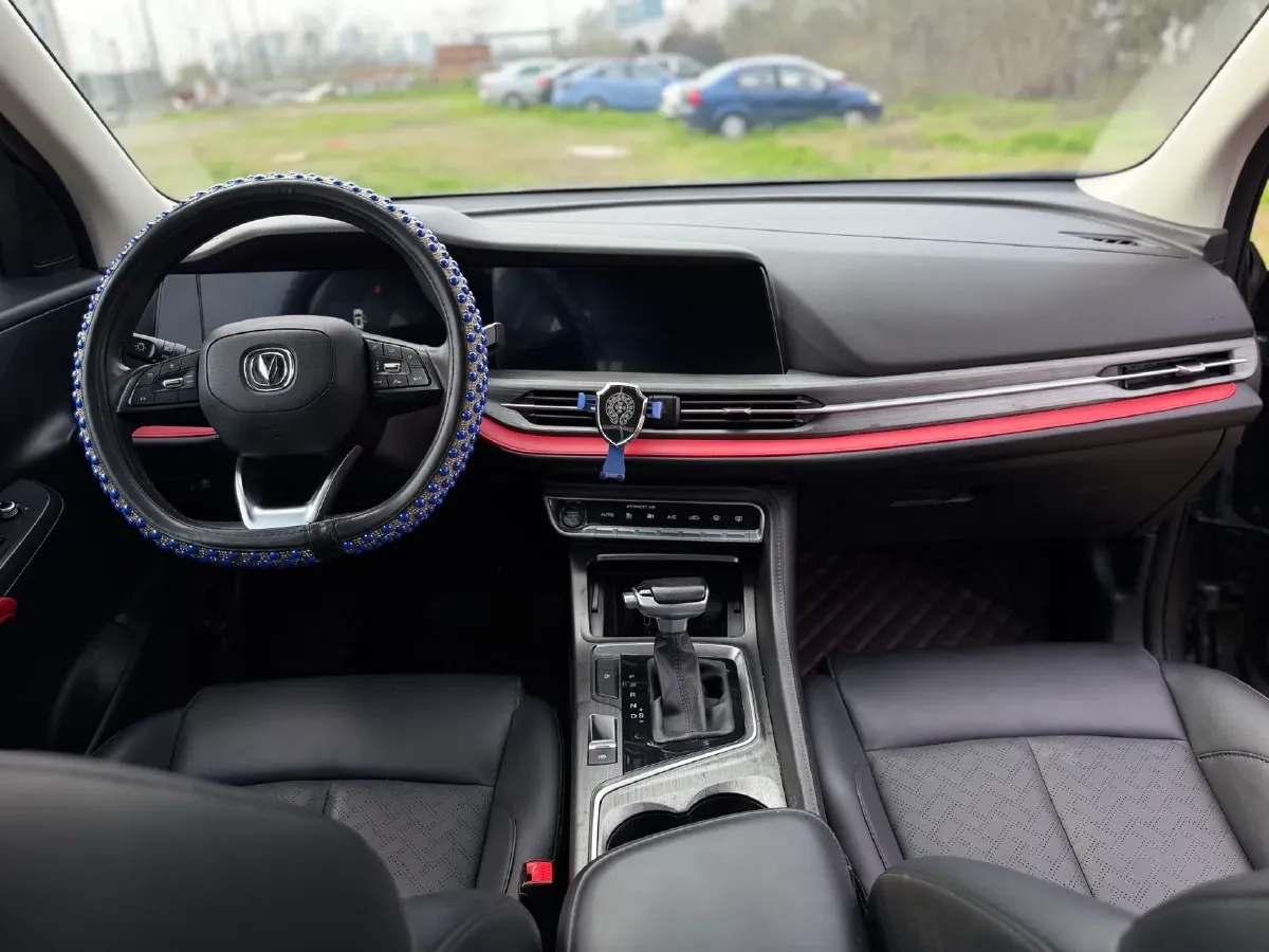 2021 ChangAn CS55 Plus 1.5T 180HP L4 7DCT,autocango,china used car exporter,china ev exporter,chinese used car exporter,chinese used ev exporter