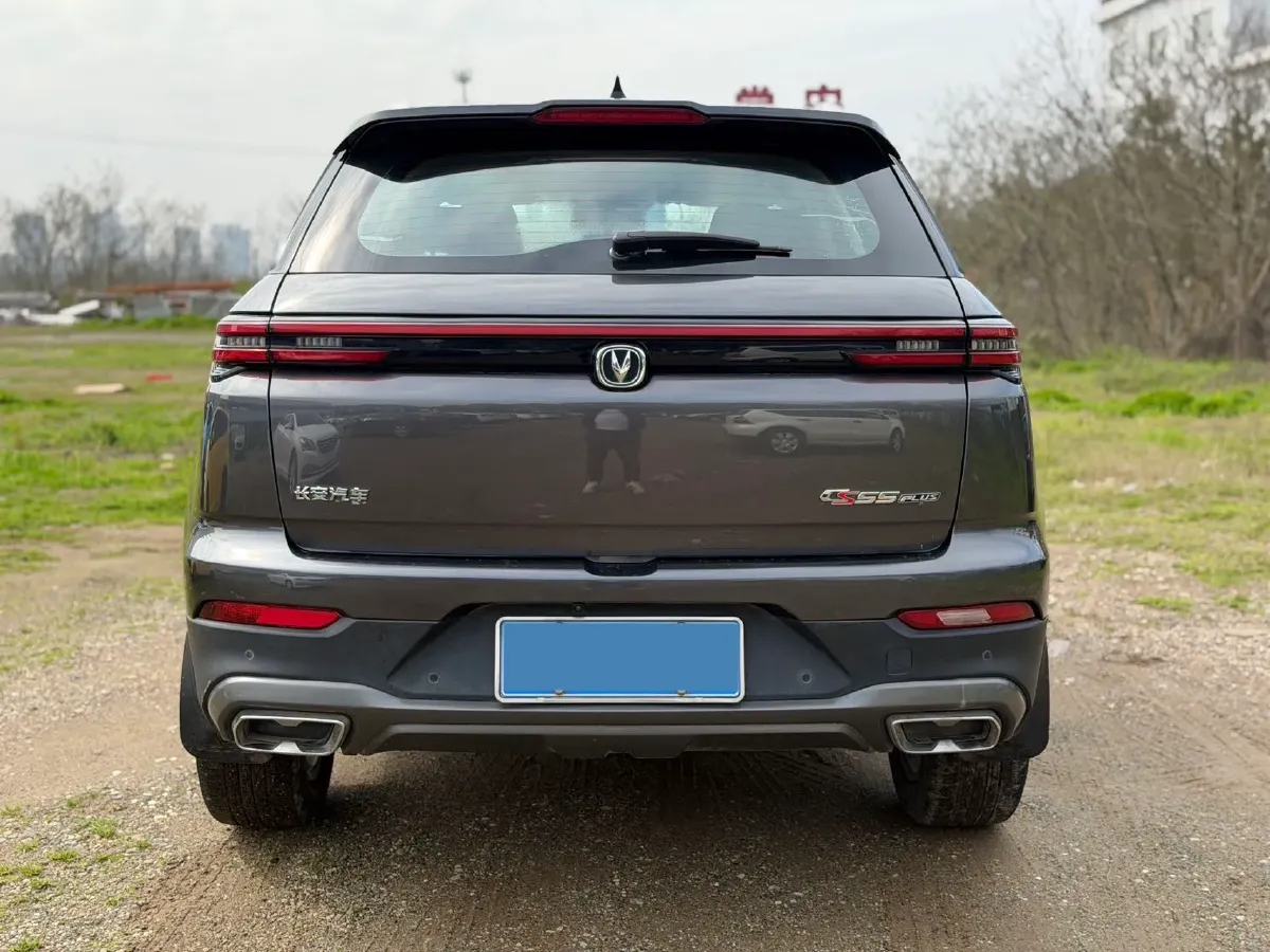 2021 ChangAn CS55 Plus 1.5T 180HP L4 7DCT,autocango,china used car exporter,china ev exporter,chinese used car exporter,chinese used ev exporter