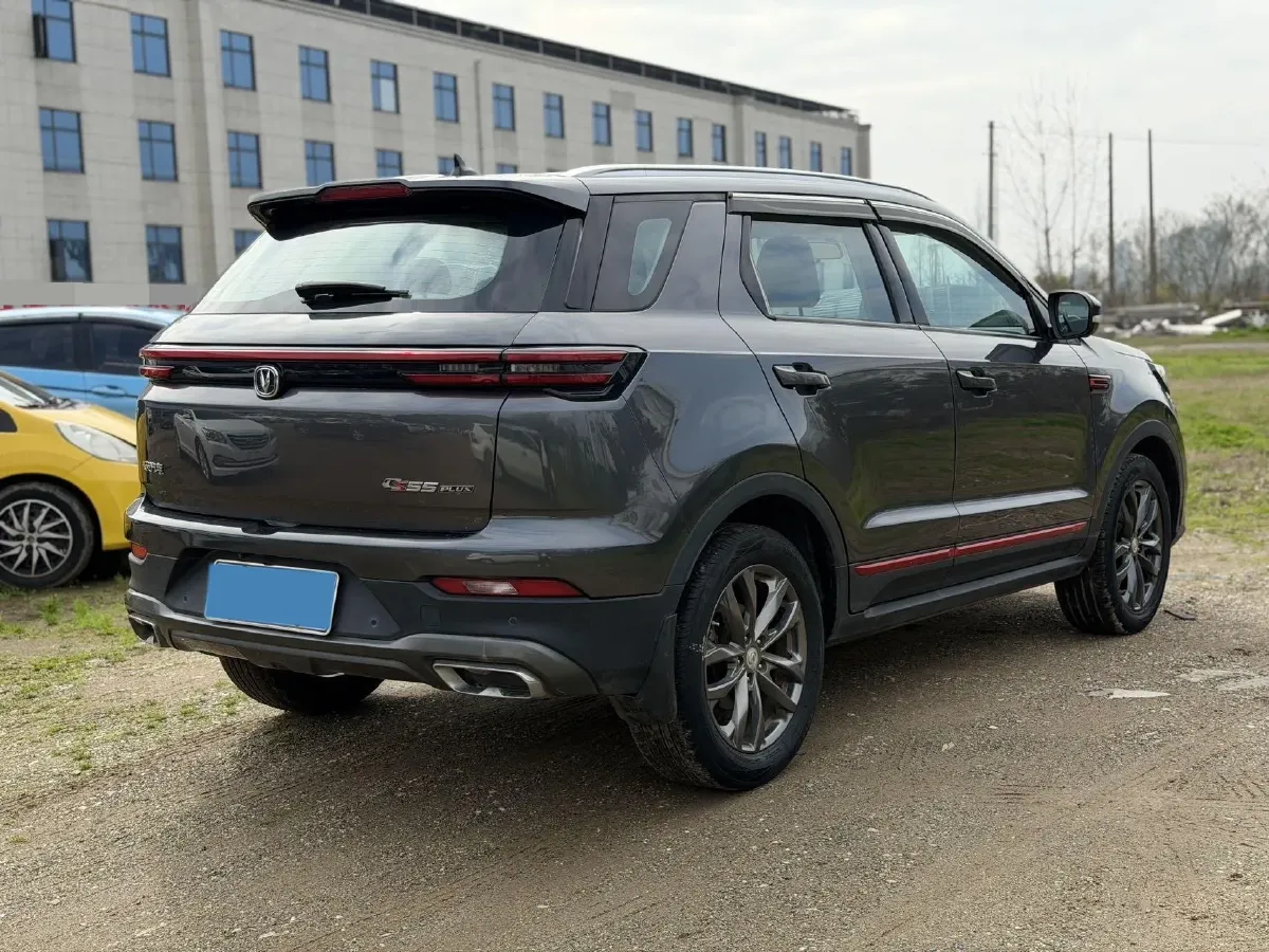2021 ChangAn CS55 Plus 1.5T 180HP L4 7DCT,autocango,china used car exporter,china ev exporter,chinese used car exporter,chinese used ev exporter