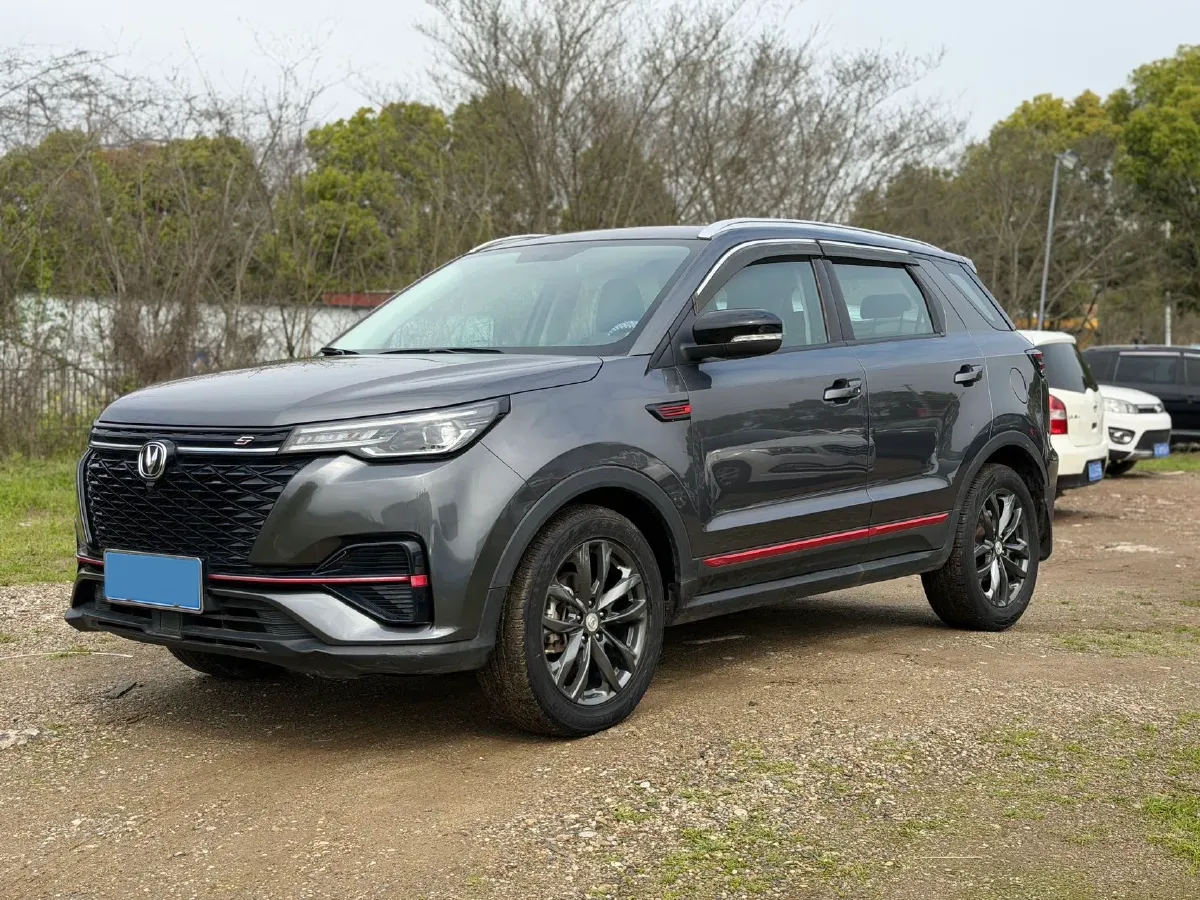 2021 ChangAn CS55 Plus 1.5T 180HP L4 7DCT,autocango,china used car exporter,china ev exporter,chinese used car exporter,chinese used ev exporter