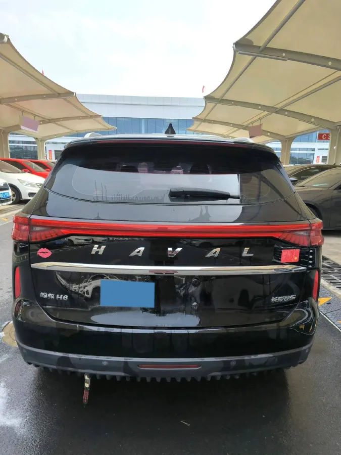 2022 Haval H6 1.5T 184HP L4 7DCT,autocango,china used car exporter,china ev exporter,chinese used car exporter,chinese used ev exporter