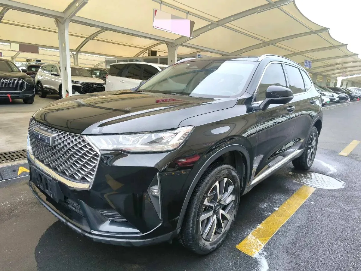 2022 Haval H6 1.5T 184HP L4 7DCT,autocango,china used car exporter,china ev exporter,chinese used car exporter,chinese used ev exporter