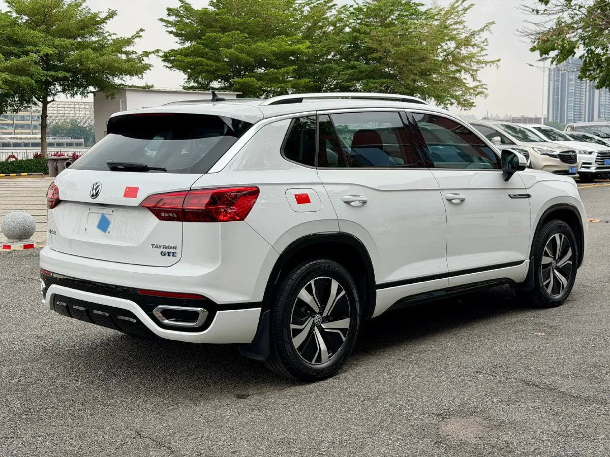 2020 Volkswagen Tayron GTE 1.4T 150HP L4 6DCT PHEV 13KWH,autocango,china used car exporter,china ev exporter,chinese used car exporter,chinese used ev exporter
