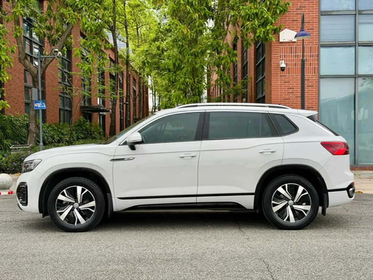 2020 Volkswagen Tayron GTE 1.4T 150HP L4 6DCT PHEV 13KWH,autocango,china used car exporter,china ev exporter,chinese used car exporter,chinese used ev exporter