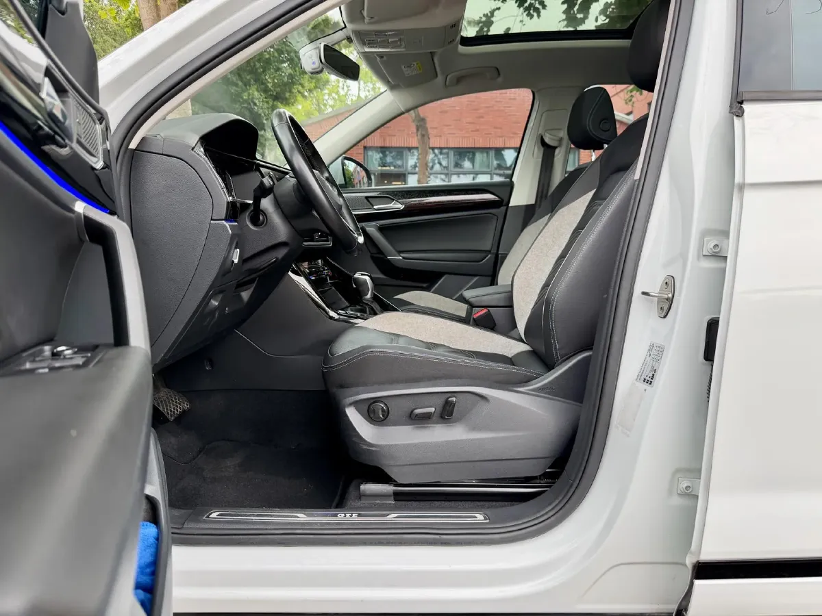 2020 Volkswagen Tayron GTE 1.4T 150HP L4 6DCT PHEV 13KWH,autocango,china used car exporter,china ev exporter,chinese used car exporter,chinese used ev exporter