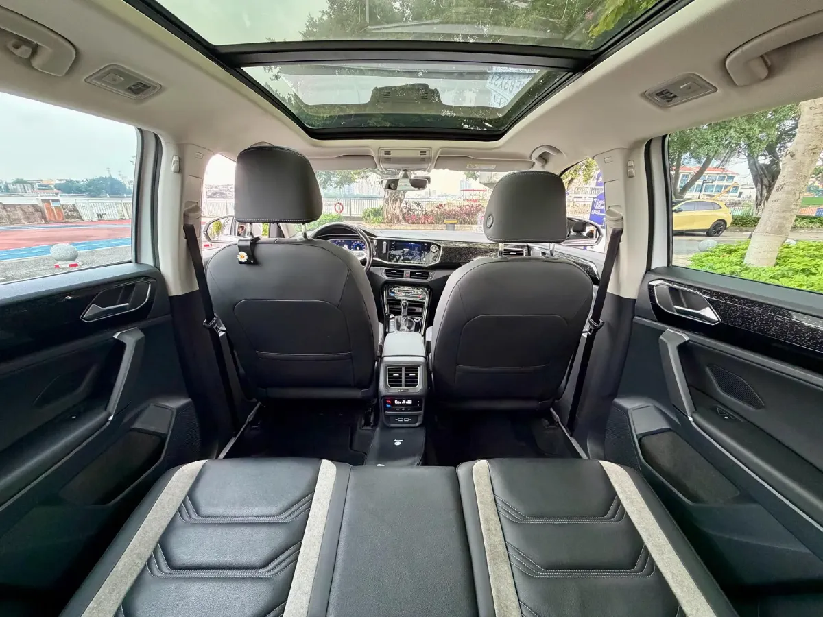 2020 Volkswagen Tayron GTE 1.4T 150HP L4 6DCT PHEV 13KWH,autocango,china used car exporter,china ev exporter,chinese used car exporter,chinese used ev exporter