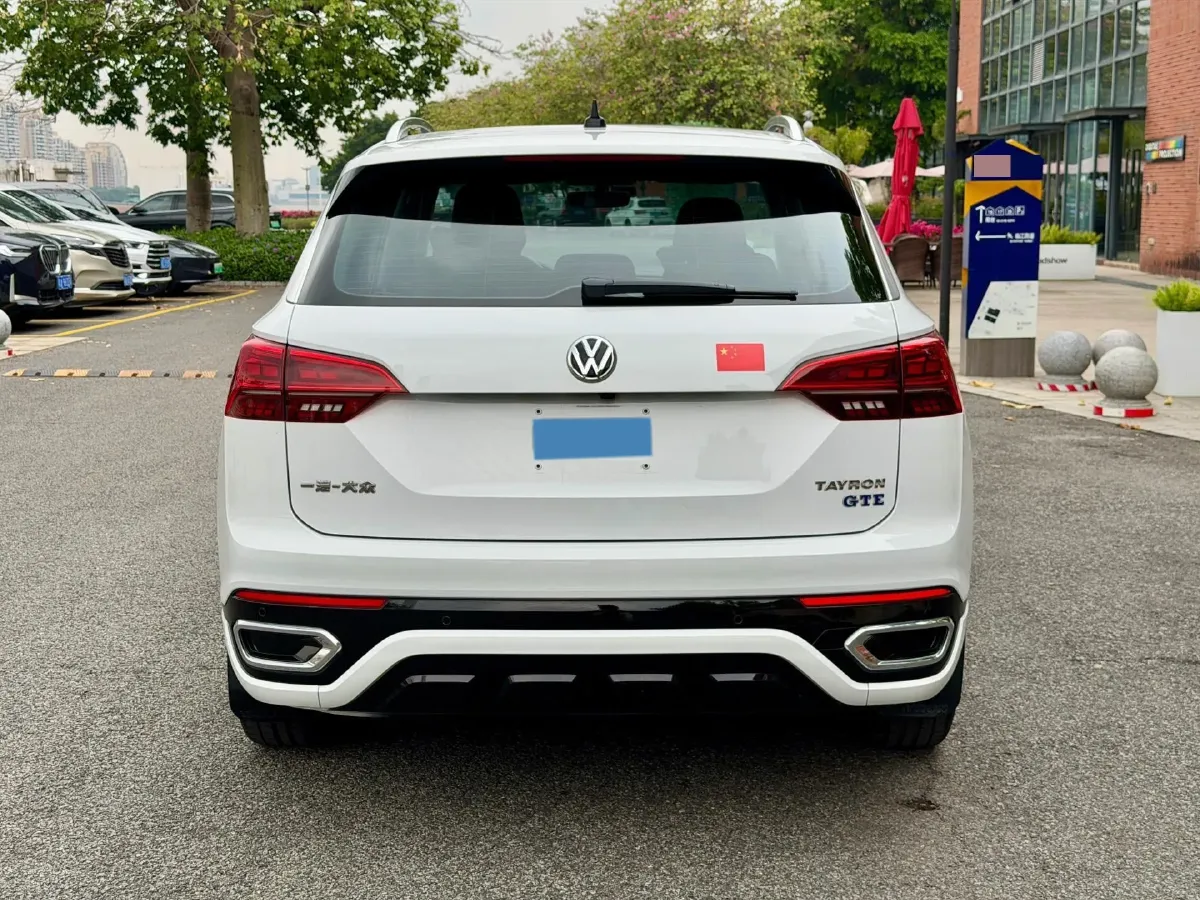 2020 Volkswagen Tayron GTE 1.4T 150HP L4 6DCT PHEV 13KWH,autocango,china used car exporter,china ev exporter,chinese used car exporter,chinese used ev exporter