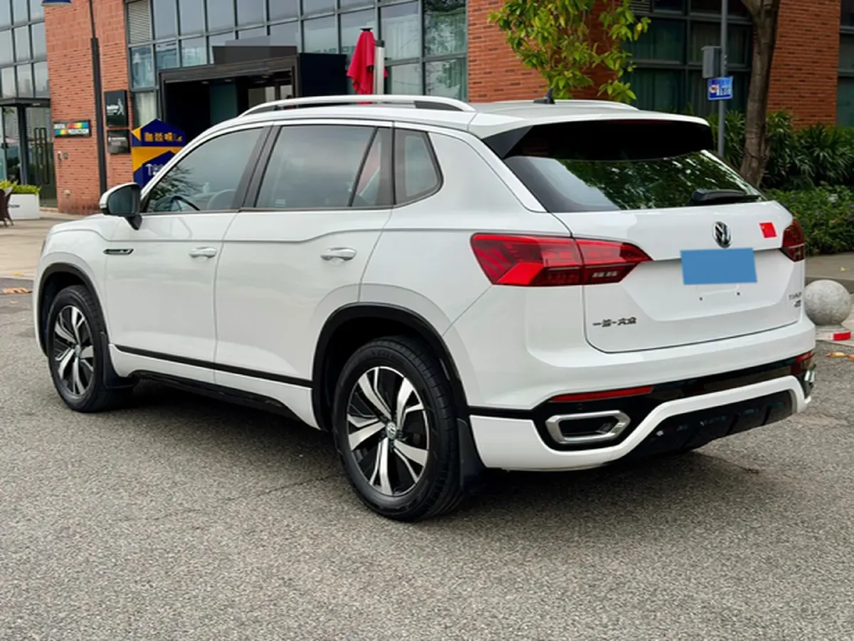 2020 Volkswagen Tayron GTE 1.4T 150HP L4 6DCT PHEV 13KWH,autocango,china used car exporter,china ev exporter,chinese used car exporter,chinese used ev exporter