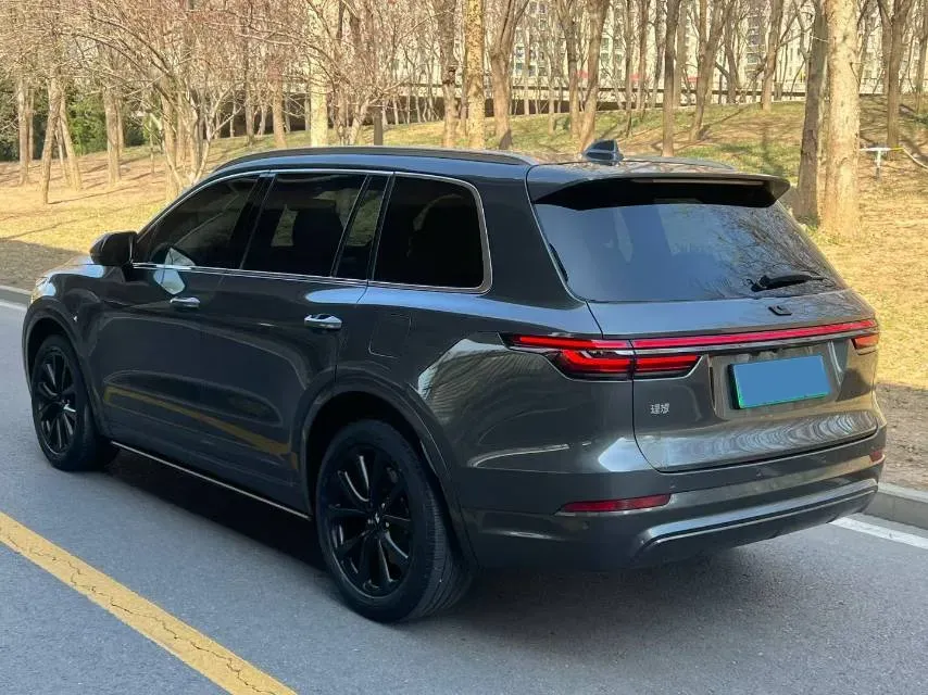 2020 Li ONE Range Extended 131HP REEV 40.5KWH,autocango,china used car exporter,china ev exporter,chinese used car exporter,chinese used ev exporter