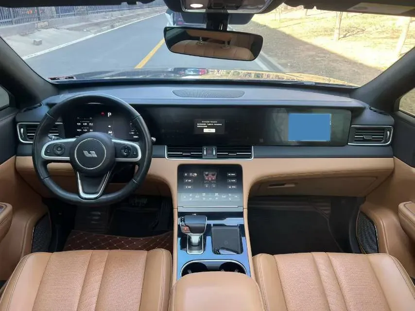 2020 Li ONE Range Extended 131HP REEV 40.5KWH,autocango,china used car exporter,china ev exporter,chinese used car exporter,chinese used ev exporter