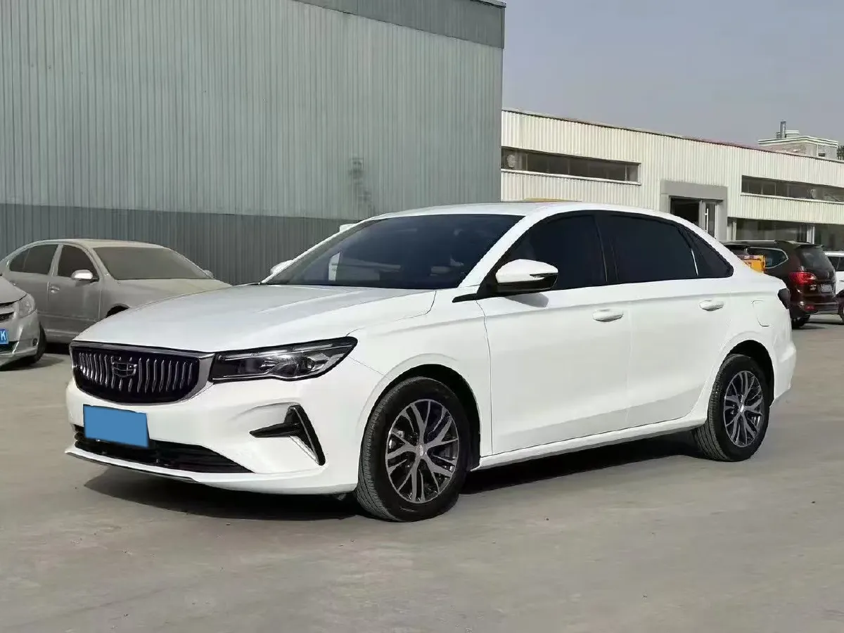 2023 Geely Emgrand 1.5L 127HP L4 CVT,autocango,china used car exporter,china ev exporter,chinese used car exporter,chinese used ev exporter