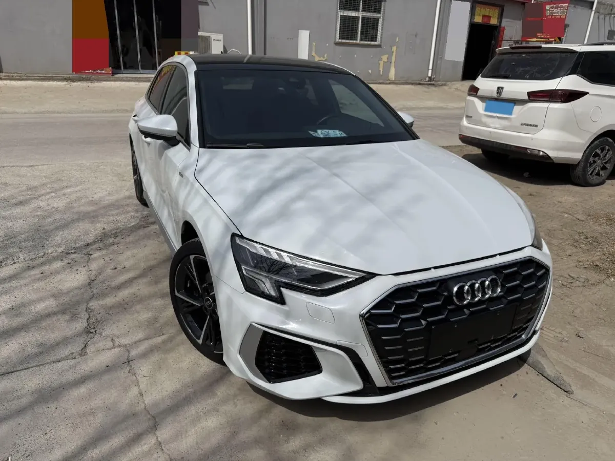 2023 Audi A3 1.4T 150HP L4 7DCT,autocango,china used car exporter,china ev exporter,chinese used car exporter,chinese used ev exporter