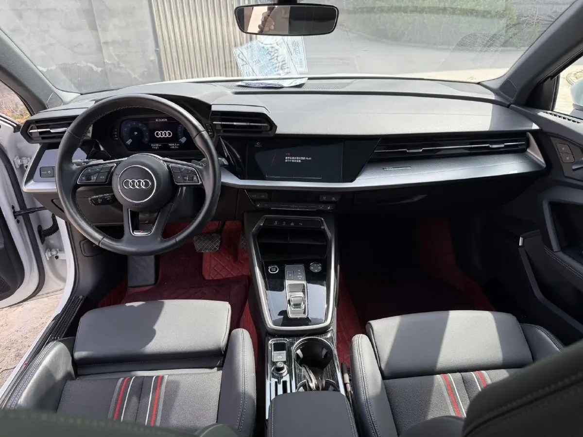 2023 Audi A3 1.4T 150HP L4 7DCT,autocango,china used car exporter,china ev exporter,chinese used car exporter,chinese used ev exporter