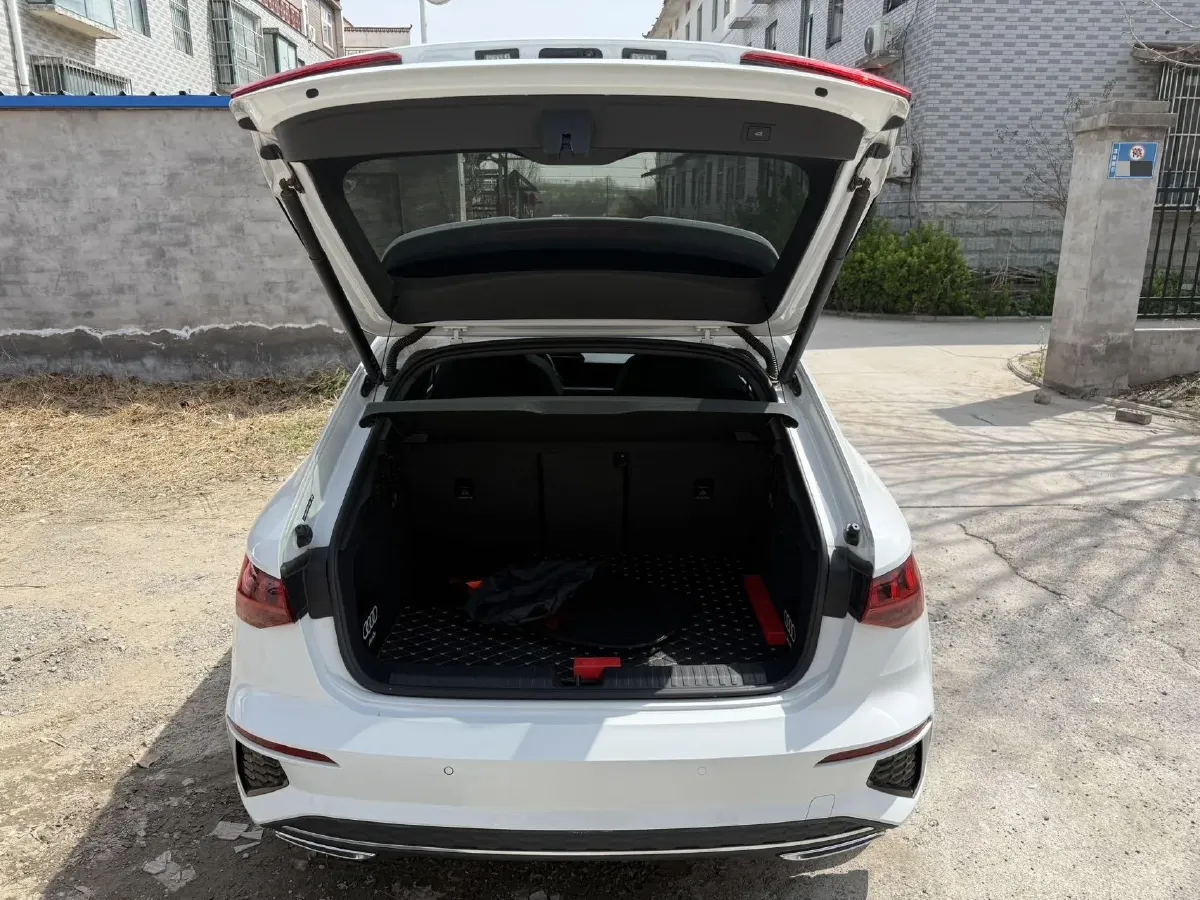 2023 Audi A3 1.4T 150HP L4 7DCT,autocango,china used car exporter,china ev exporter,chinese used car exporter,chinese used ev exporter