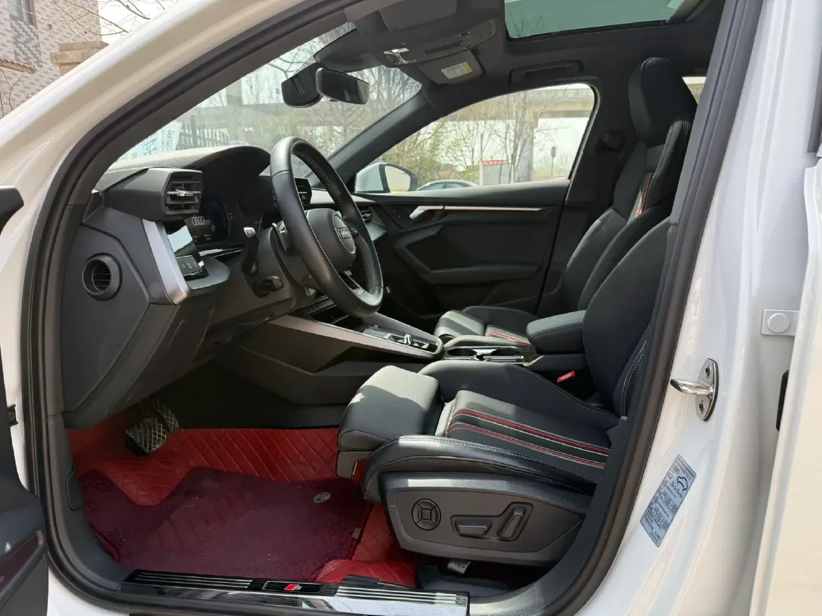 2023 Audi A3 1.4T 150HP L4 7DCT,autocango,china used car exporter,china ev exporter,chinese used car exporter,chinese used ev exporter