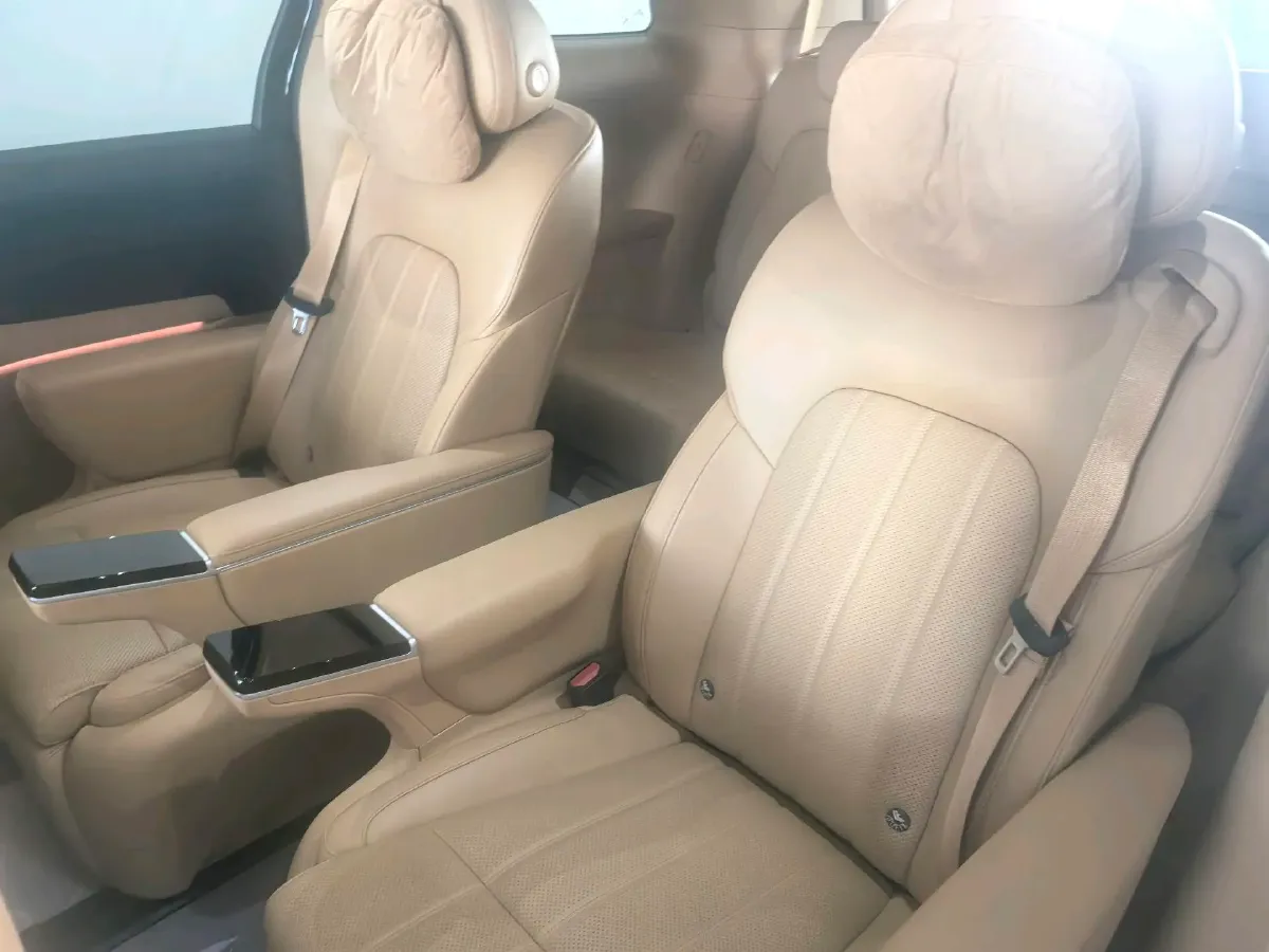 2025 Voyah Dream 1.5T 150HP L4 PHEV 41.7KWH,autocango,china used car exporter,china ev exporter,chinese used car exporter,chinese used ev exporter