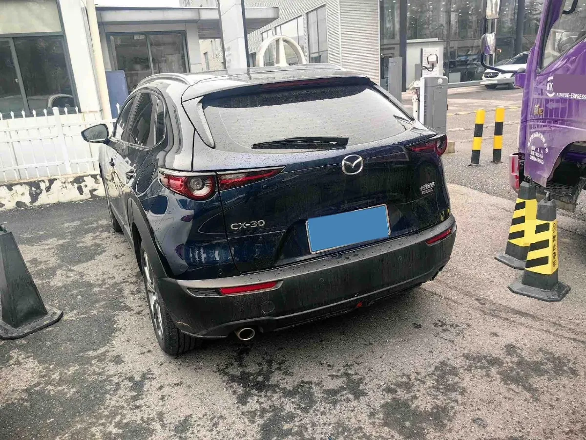 2022 Mazda CX-30 2.0L 158HP L4 6AT,autocango,china used car exporter,china ev exporter,chinese used car exporter,chinese used ev exporter