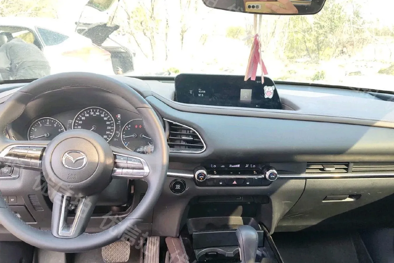 2022 Mazda CX-30 2.0L 158HP L4 6AT,autocango,china used car exporter,china ev exporter,chinese used car exporter,chinese used ev exporter