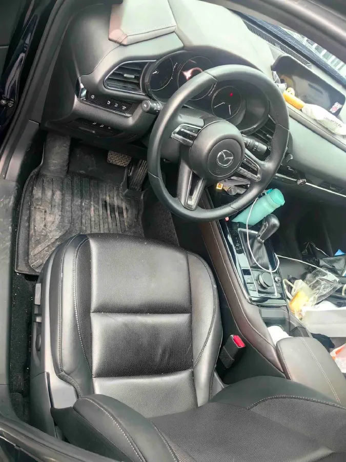 2022 Mazda CX-30 2.0L 158HP L4 6AT,autocango,china used car exporter,china ev exporter,chinese used car exporter,chinese used ev exporter