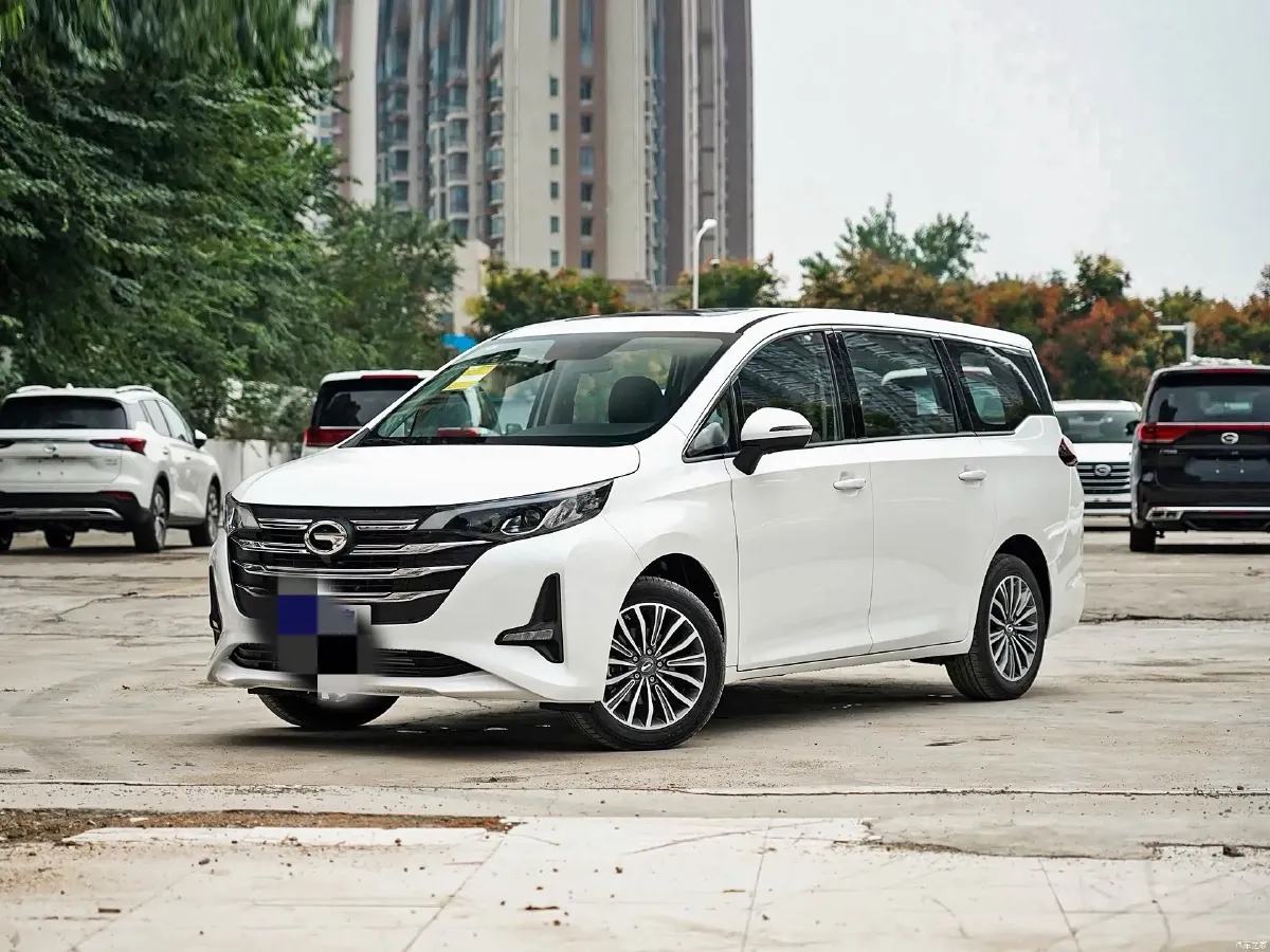2021 GAC Trumpchi M6 1.5T 169HP L4 7DCT,autocango,china used car exporter,china ev exporter,chinese used car exporter,chinese used ev exporter