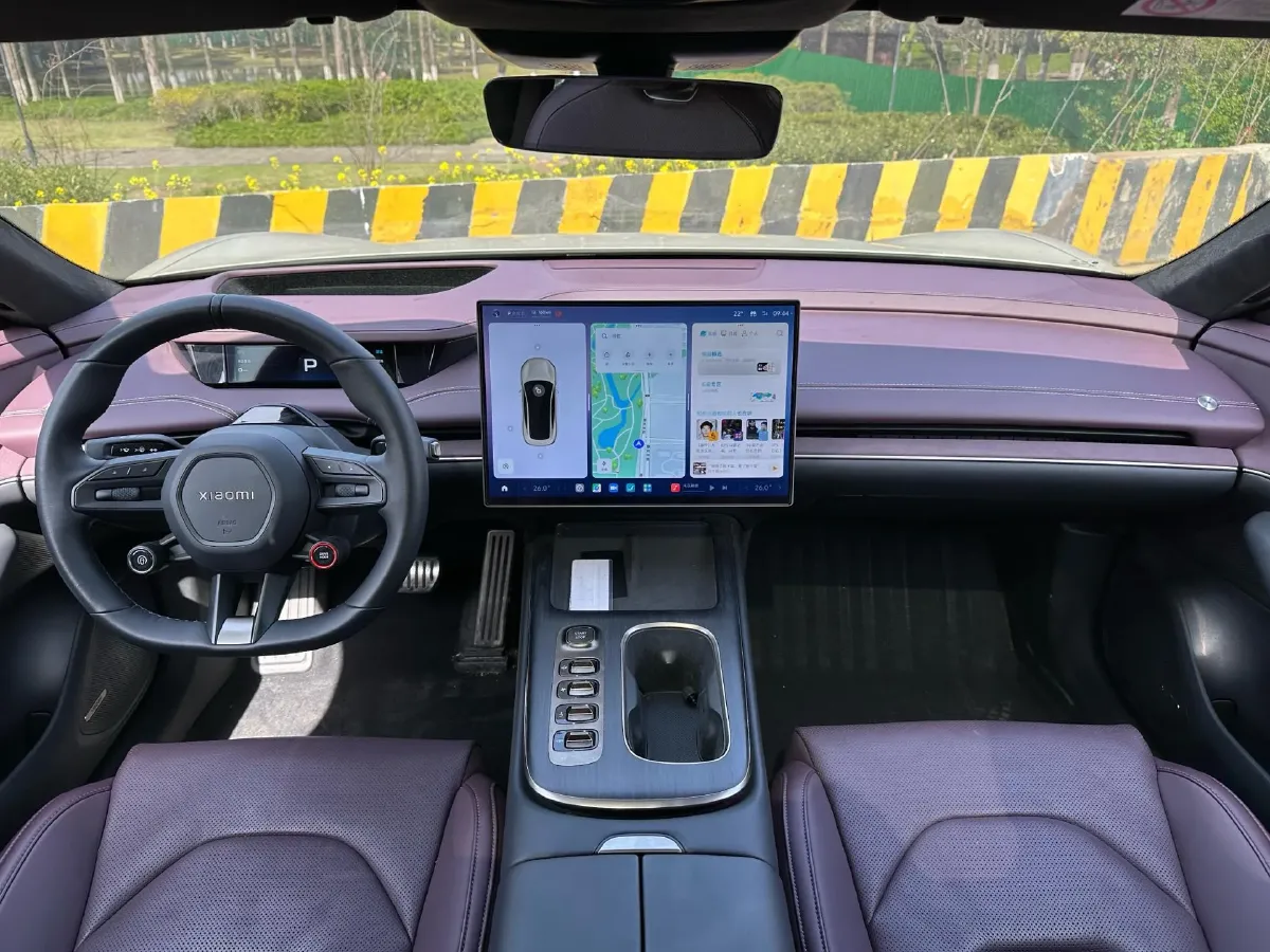 2024 MI SU7 BEV 101KWH,autocango,china used car exporter,china ev exporter,chinese used car exporter,chinese used ev exporter