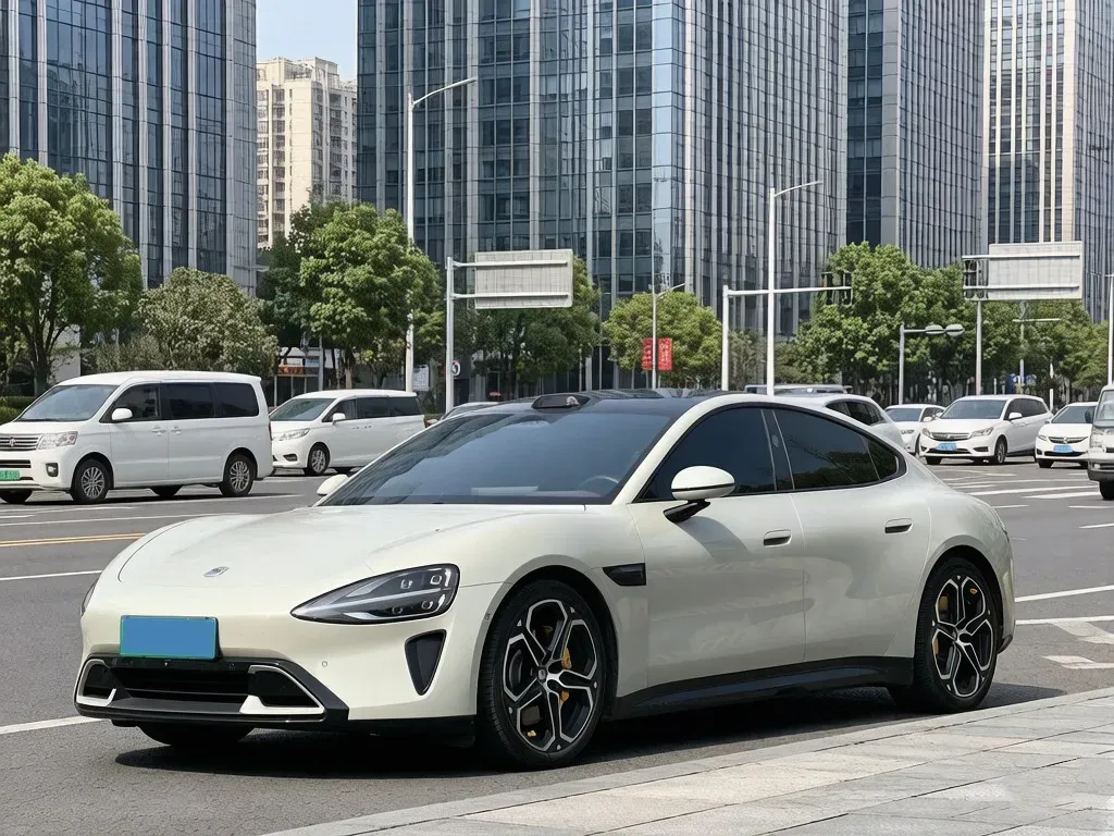 2024 MI SU7 BEV 101KWH,autocango,china used car exporter,china ev exporter,chinese used car exporter,chinese used ev exporter