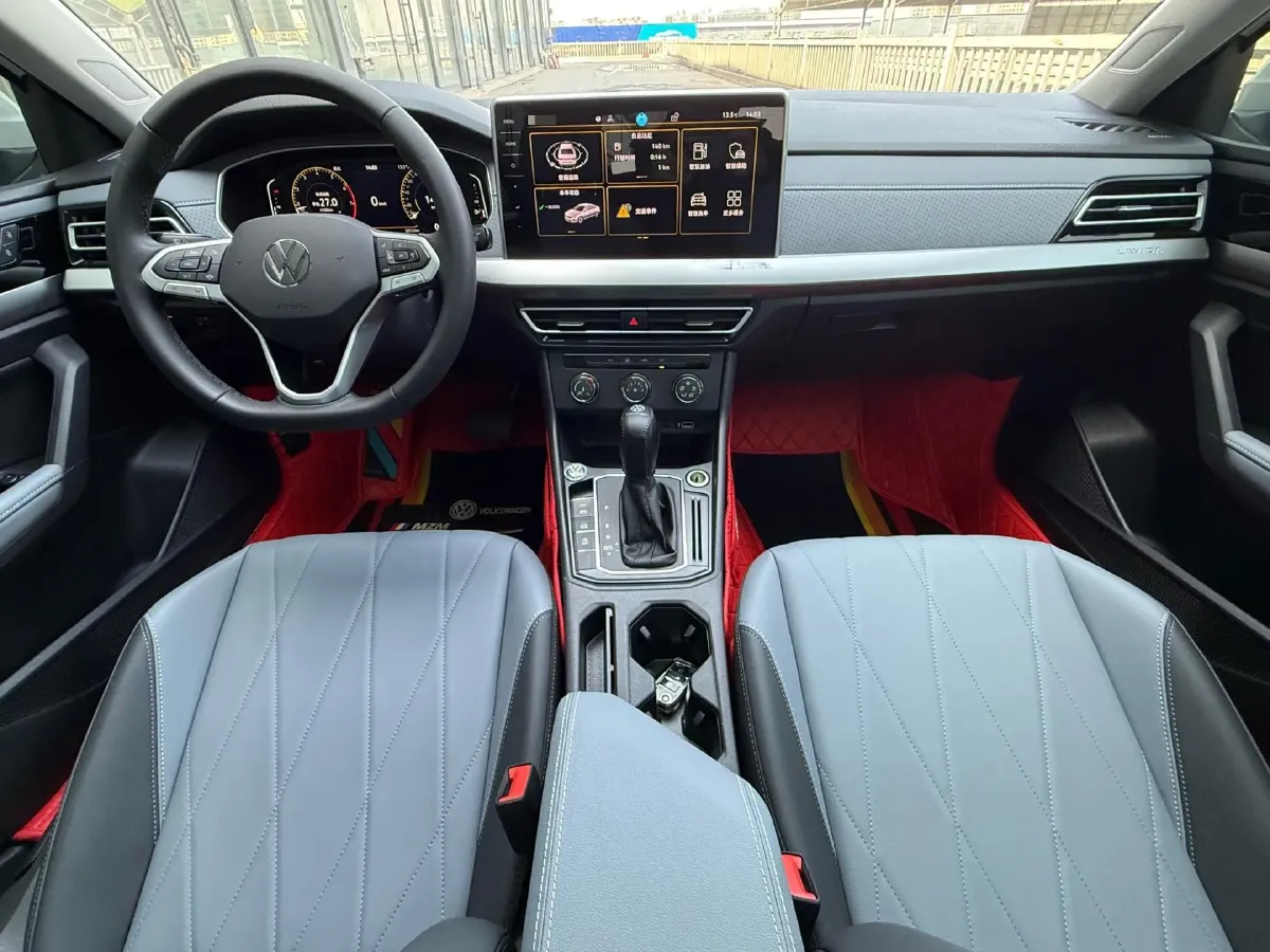 2023 Volkswagen Lavida 1.5L 110HP L4 6AT,autocango,china used car exporter,china ev exporter,chinese used car exporter,chinese used ev exporter