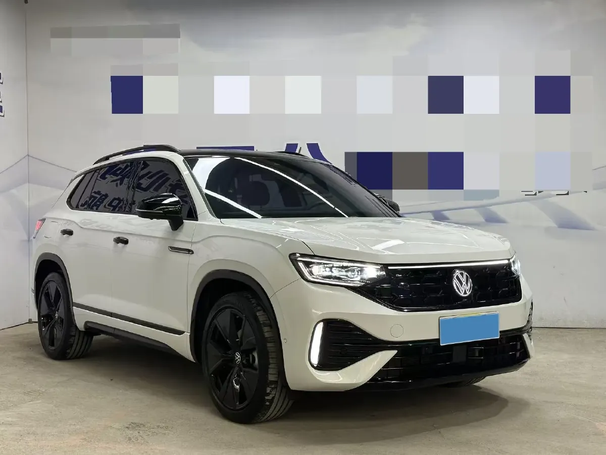 2023 Volkswagen Tayron 2.0T 220HP L4 7DCT,autocango,china used car exporter,china ev exporter,chinese used car exporter,chinese used ev exporter