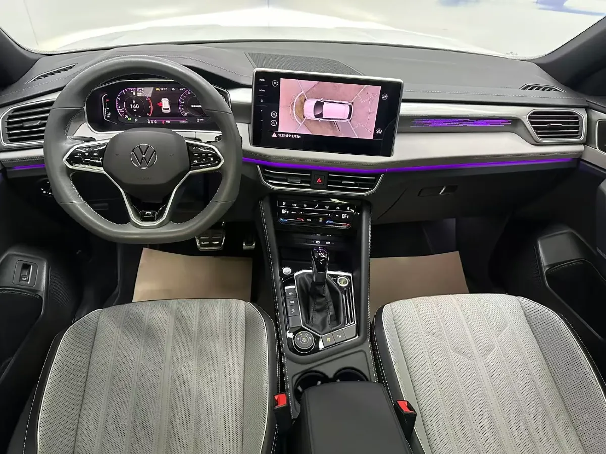 2023 Volkswagen Tayron 2.0T 220HP L4 7DCT,autocango,china used car exporter,china ev exporter,chinese used car exporter,chinese used ev exporter