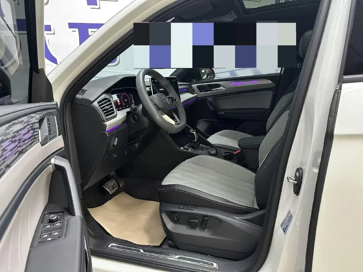 2023 Volkswagen Tayron 2.0T 220HP L4 7DCT,autocango,china used car exporter,china ev exporter,chinese used car exporter,chinese used ev exporter