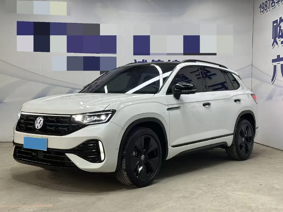 2023 Volkswagen Tayron 2.0T 220HP L4 7DCT,autocango,china used car exporter,china ev exporter,chinese used car exporter,chinese used ev exporter