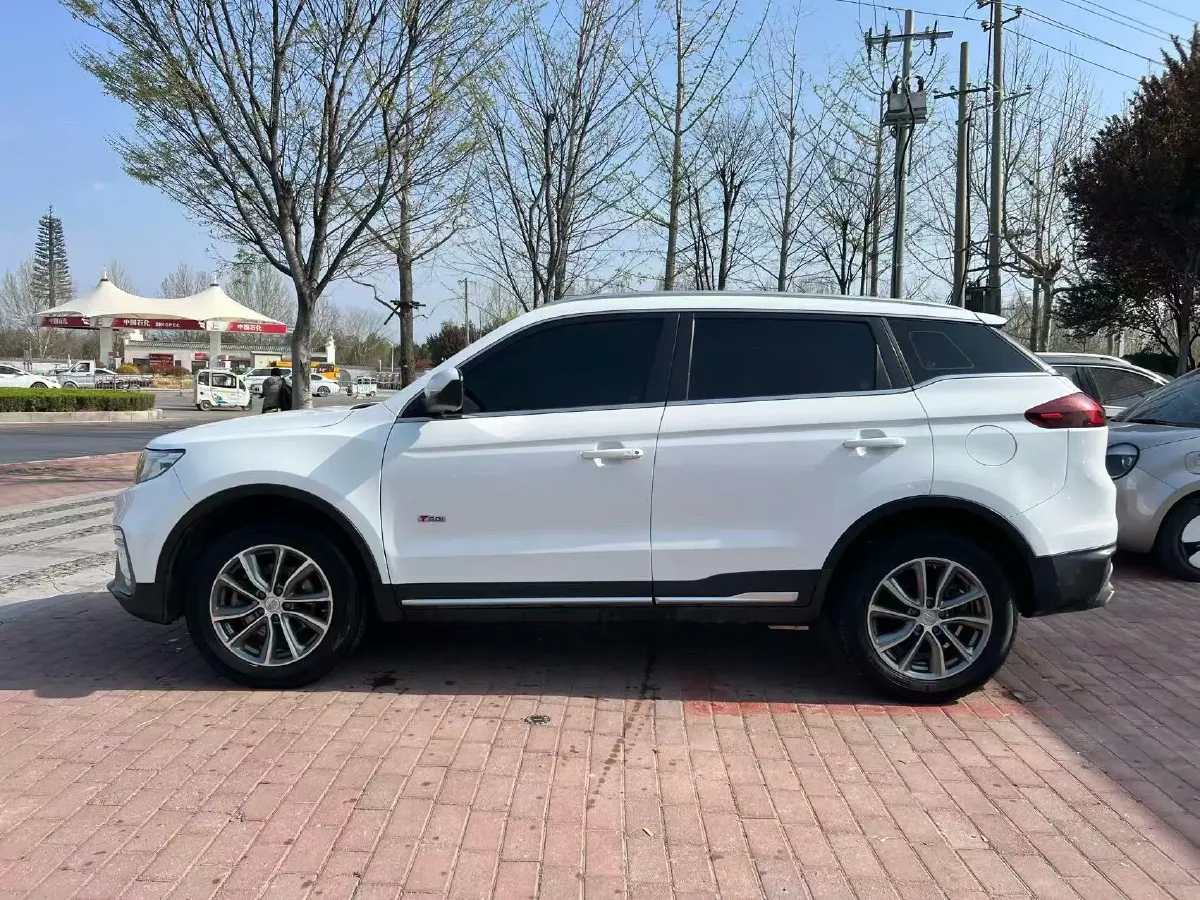 2018 Geely Azkarra 1.8T 184HP L4 6AT,autocango,china used car exporter,china ev exporter,chinese used car exporter,chinese used ev exporter