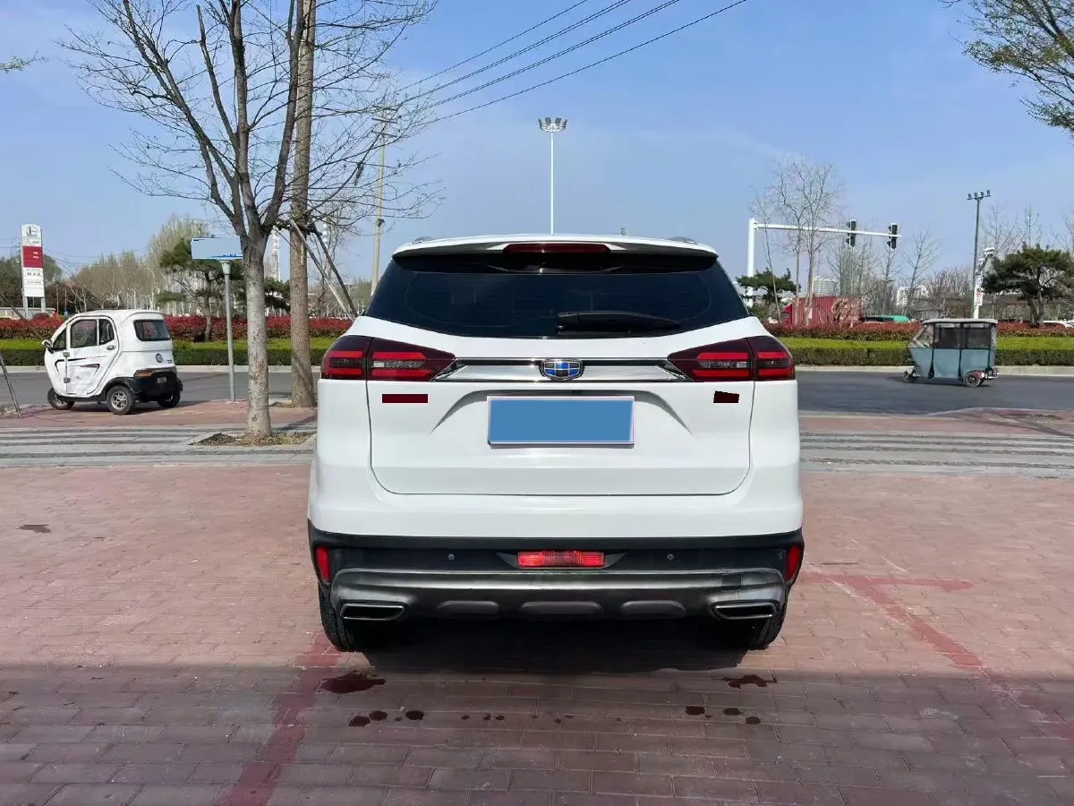 2018 Geely Azkarra 1.8T 184HP L4 6AT,autocango,china used car exporter,china ev exporter,chinese used car exporter,chinese used ev exporter