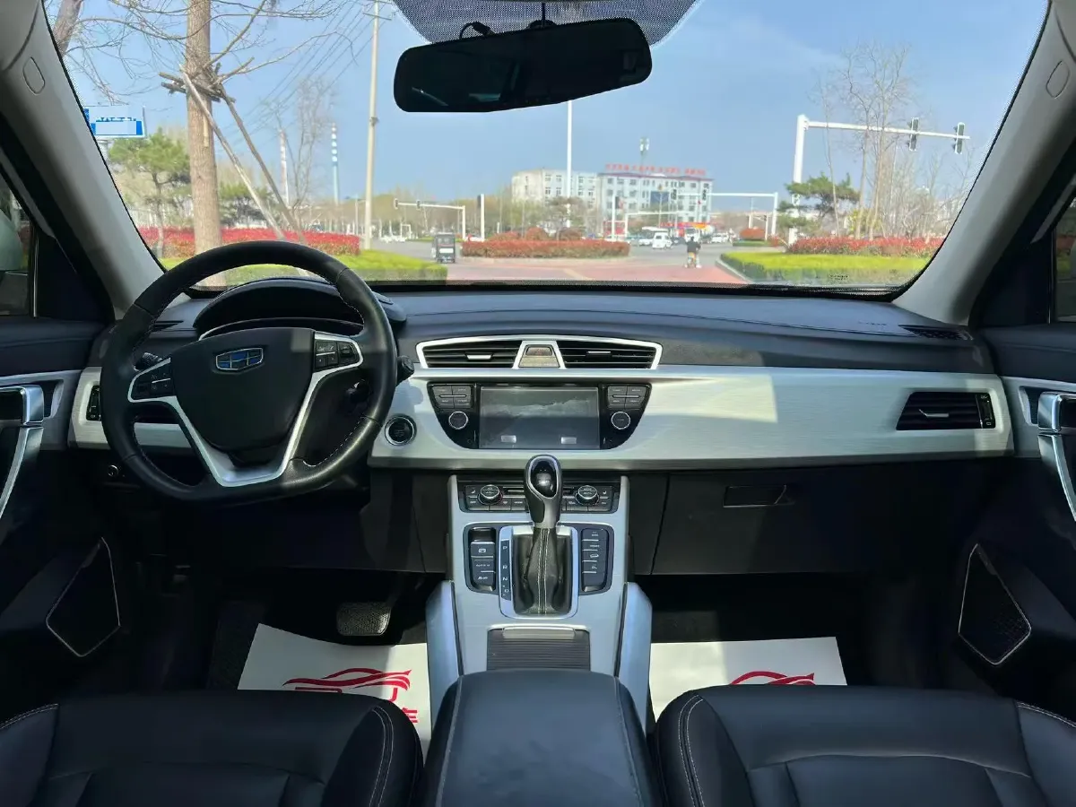 2018 Geely Azkarra 1.8T 184HP L4 6AT,autocango,china used car exporter,china ev exporter,chinese used car exporter,chinese used ev exporter